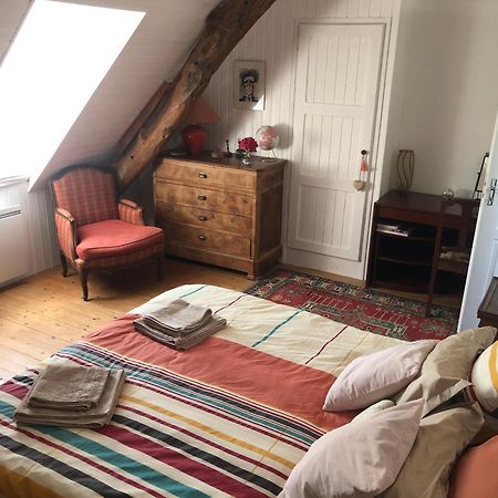 Magnifique Longere Du Cotentin Heugueville-sur-Sienne Exteriör bild