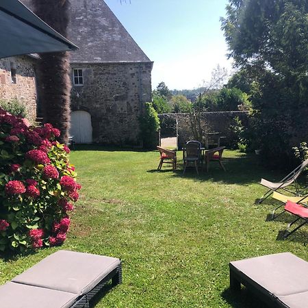 Magnifique Longere Du Cotentin Heugueville-sur-Sienne Exteriör bild