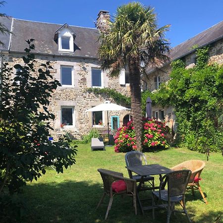 Magnifique Longere Du Cotentin Heugueville-sur-Sienne Exteriör bild