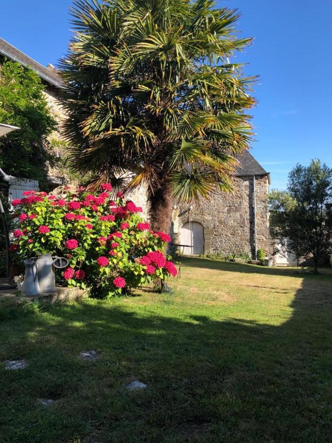 Magnifique Longere Du Cotentin Heugueville-sur-Sienne Exteriör bild